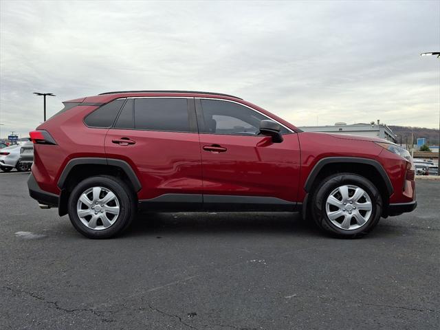 used 2019 Toyota RAV4 car, priced at $23,153