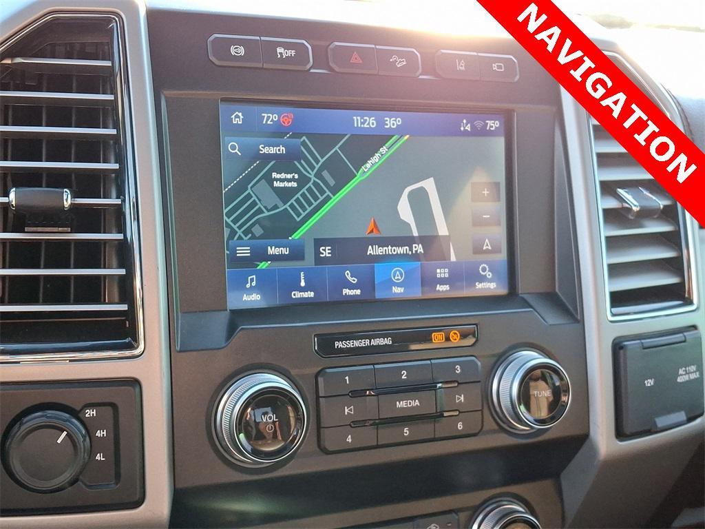 used 2021 Ford F-250 car, priced at $62,000