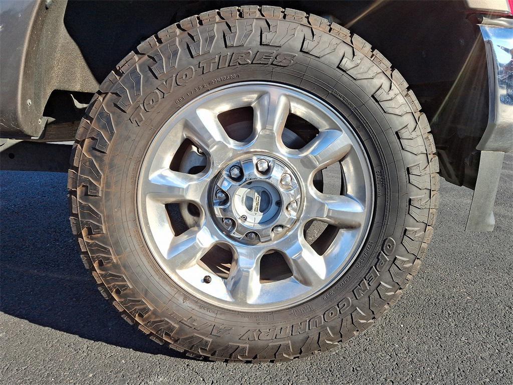 used 2021 Ford F-250 car, priced at $62,000