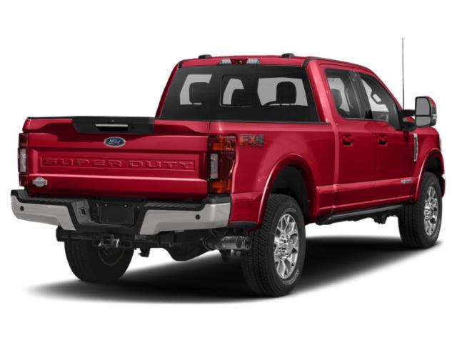 used 2021 Ford F-250 car, priced at $69,056