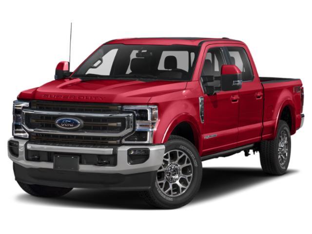 used 2021 Ford F-250 car, priced at $69,056