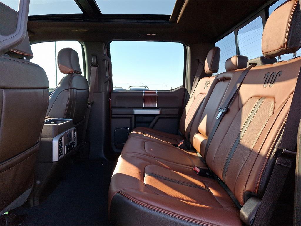 used 2021 Ford F-250 car, priced at $62,000