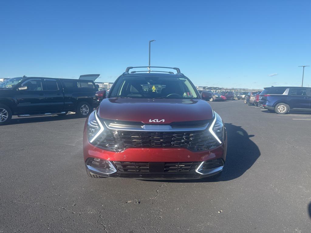 used 2025 Kia Sportage car, priced at $31,000