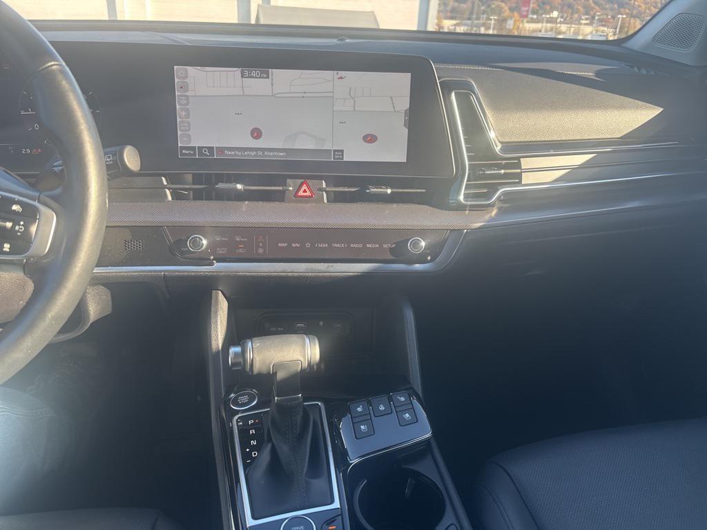 used 2025 Kia Sportage car, priced at $31,000