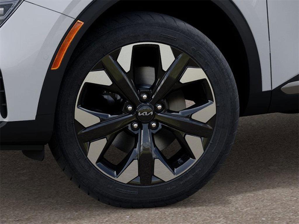 new 2025 Kia Sportage car, priced at $46,355