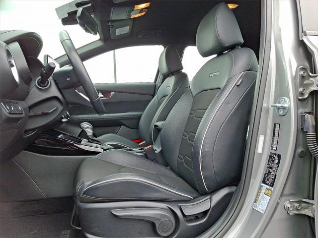used 2022 Kia Forte car, priced at $21,449