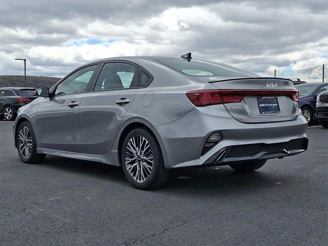 used 2022 Kia Forte car, priced at $21,449