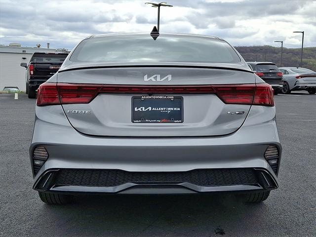 used 2022 Kia Forte car, priced at $21,449
