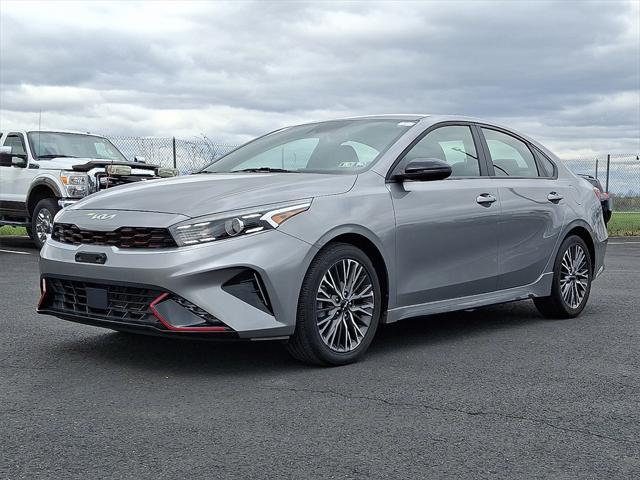 used 2022 Kia Forte car, priced at $21,449
