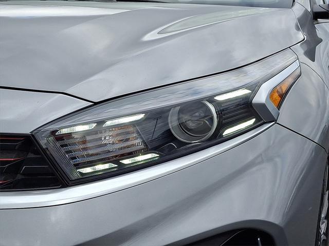 used 2022 Kia Forte car, priced at $21,449