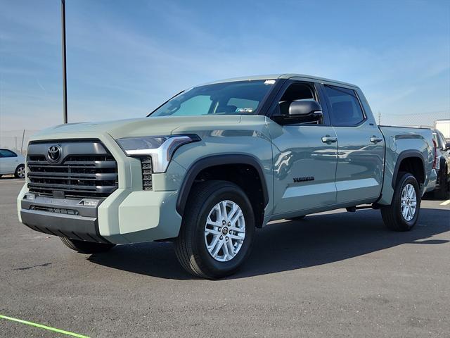 used 2024 Toyota Tundra car, priced at $47,185