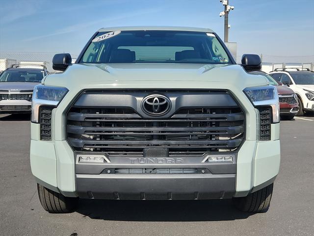 used 2024 Toyota Tundra car, priced at $47,185