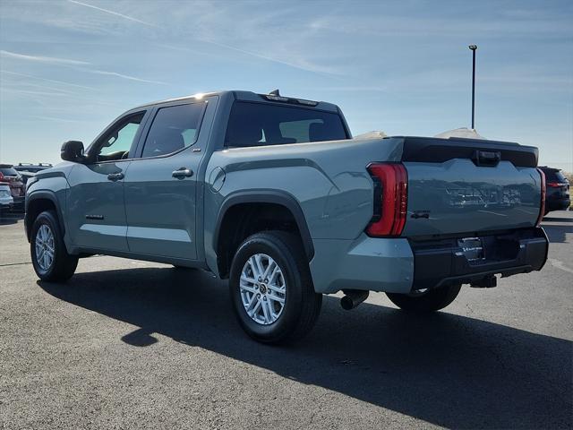 used 2024 Toyota Tundra car, priced at $47,185