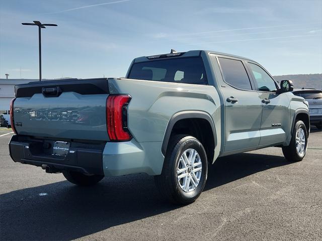 used 2024 Toyota Tundra car, priced at $47,185