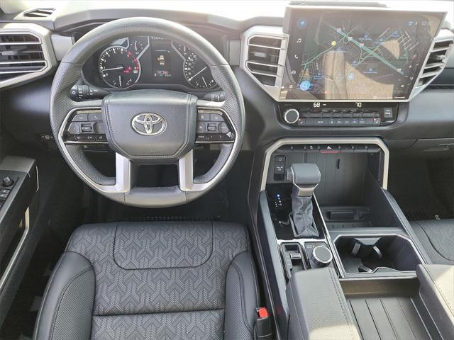 used 2024 Toyota Tundra car, priced at $47,185