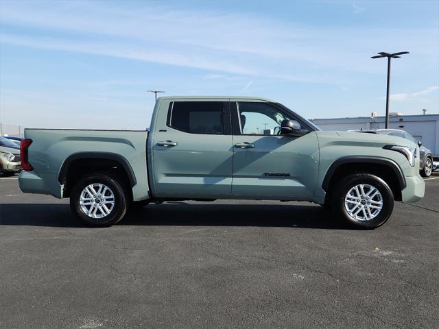 used 2024 Toyota Tundra car, priced at $47,185