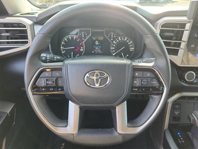 used 2024 Toyota Tundra car, priced at $47,185