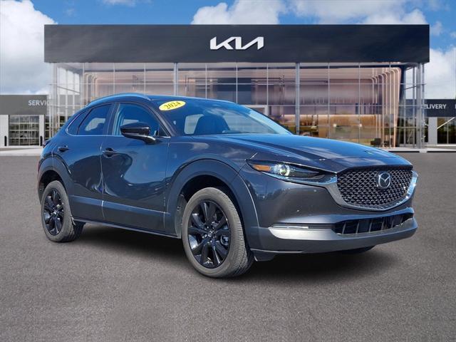 used 2024 Mazda CX-30 car, priced at $24,588