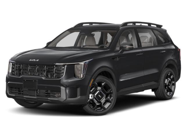 new 2025 Kia Sorento car, priced at $43,925