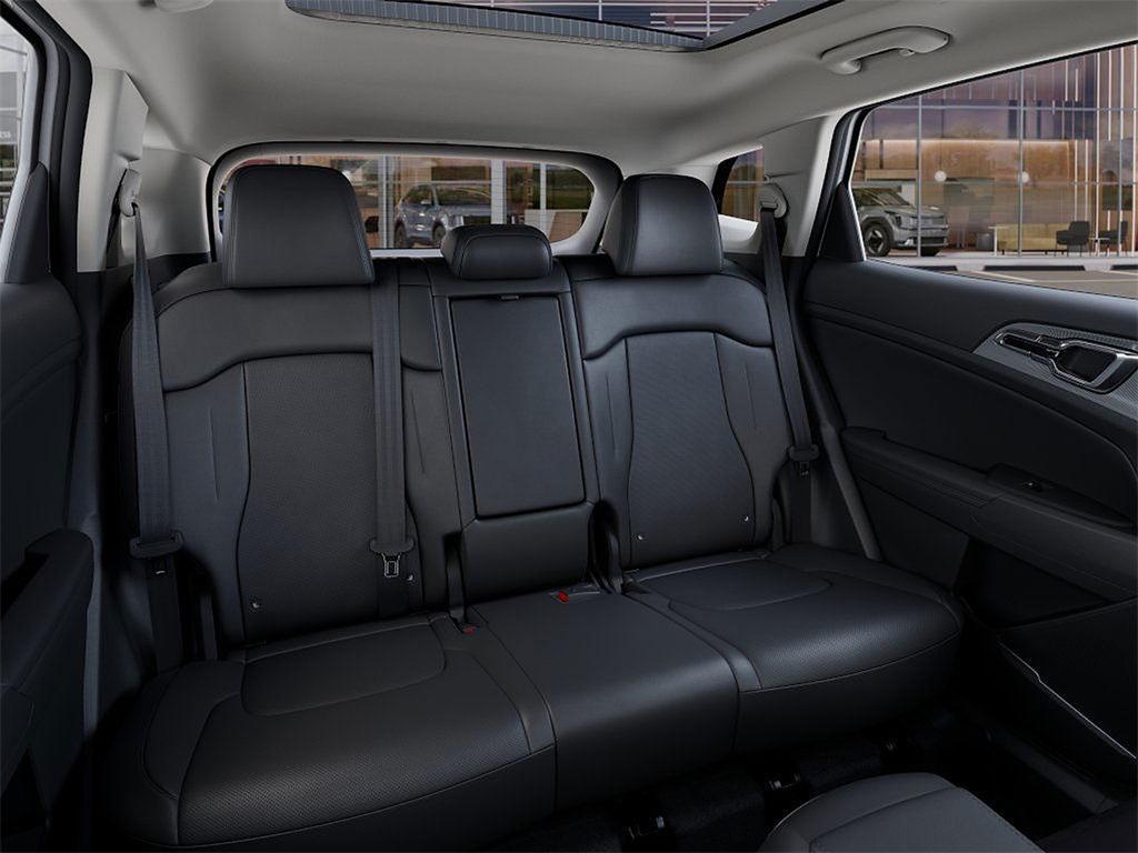 new 2026 Kia Sportage car, priced at $35,360