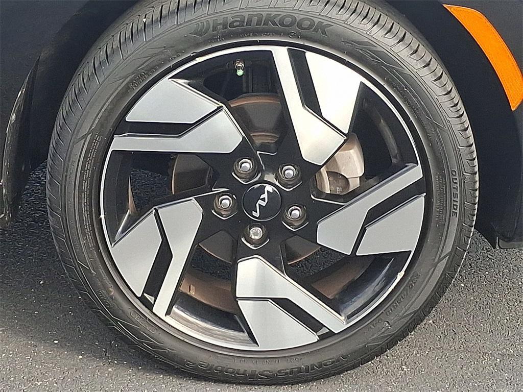 used 2023 Kia Soul car, priced at $20,650