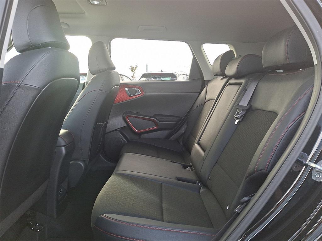 used 2023 Kia Soul car, priced at $20,650