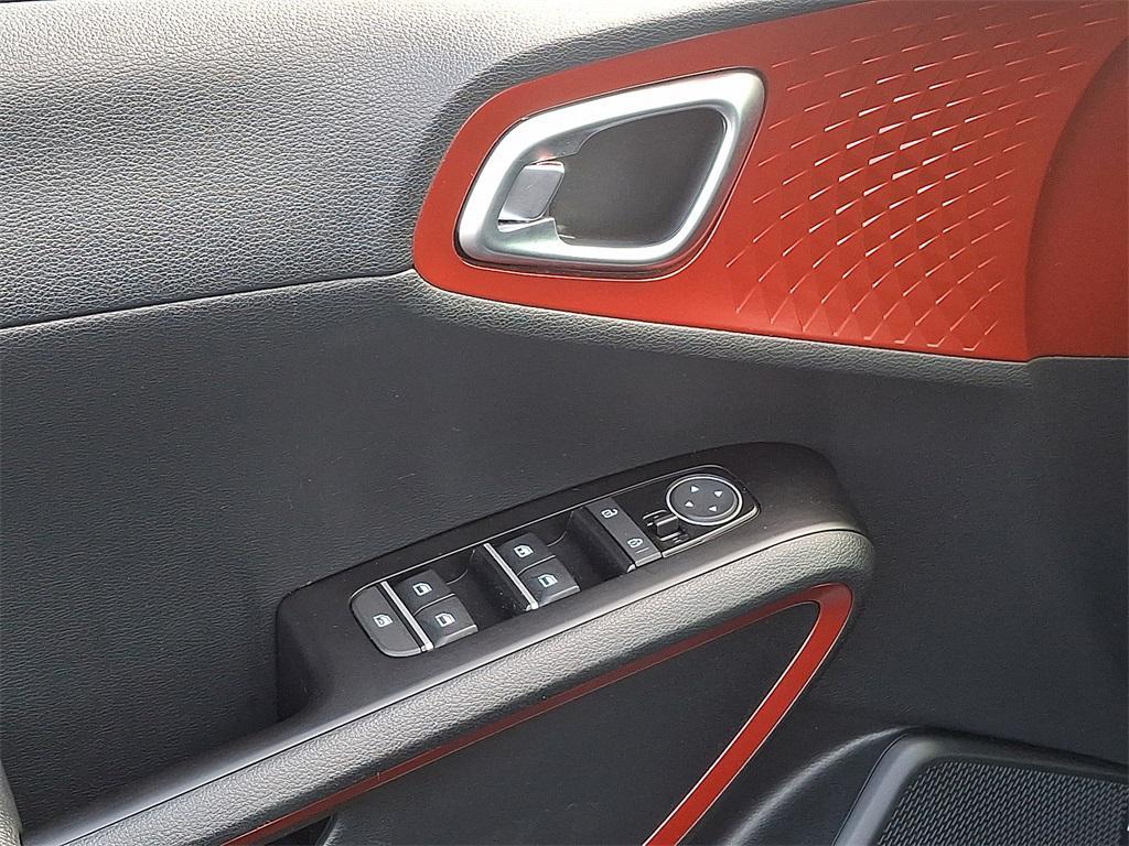 used 2023 Kia Soul car, priced at $20,650