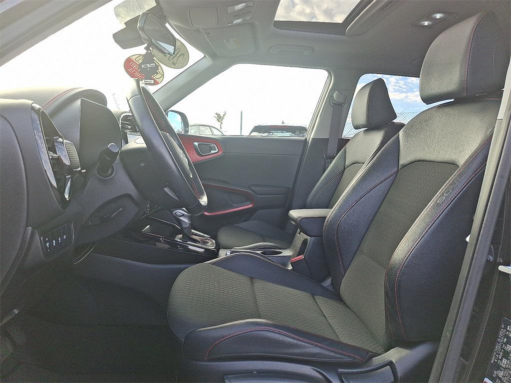 used 2023 Kia Soul car, priced at $20,650