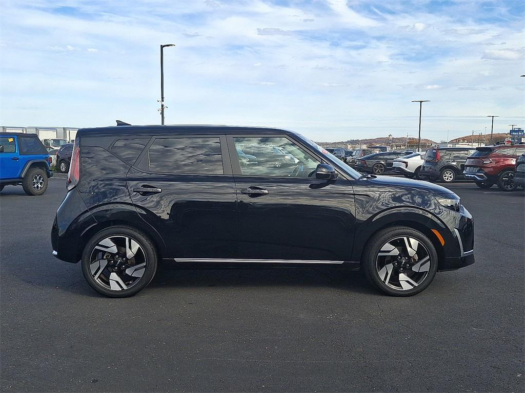 used 2023 Kia Soul car, priced at $20,650