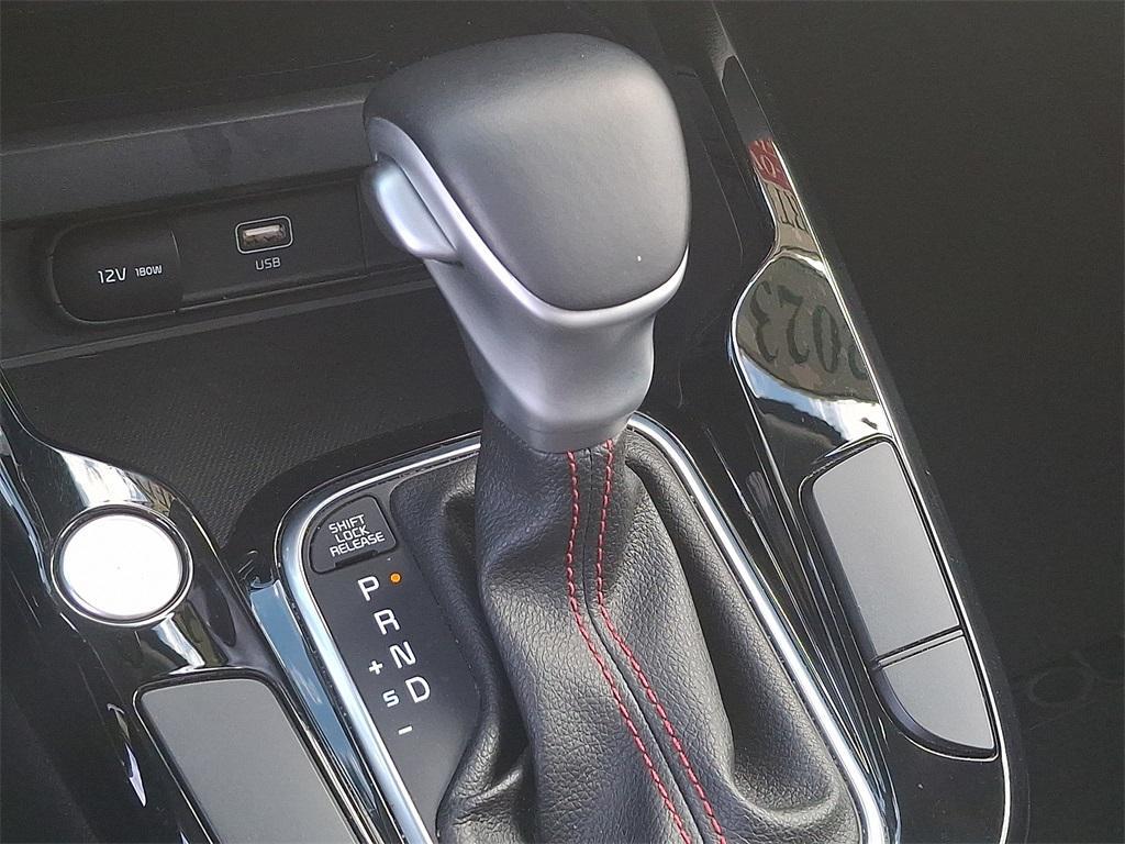 used 2023 Kia Soul car, priced at $20,650