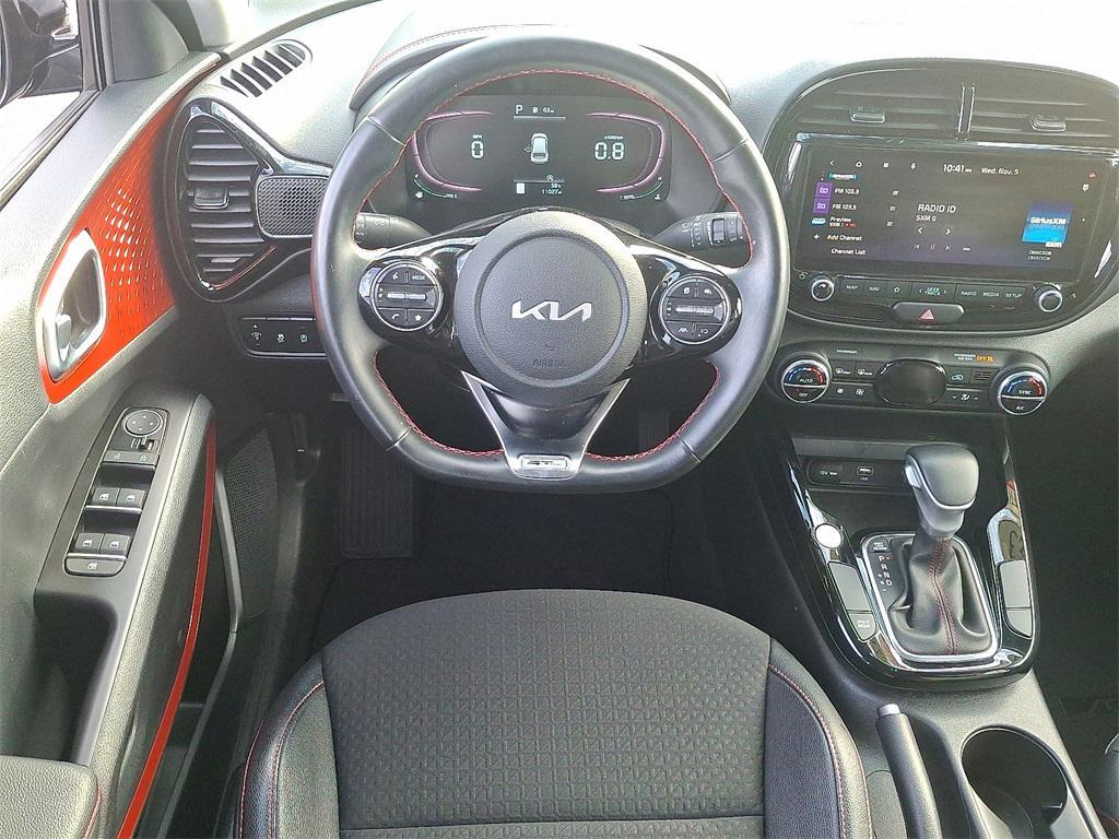 used 2023 Kia Soul car, priced at $20,650