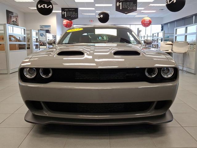 used 2023 Dodge Challenger car, priced at $72,498