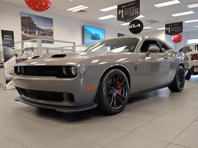 used 2023 Dodge Challenger car, priced at $72,498