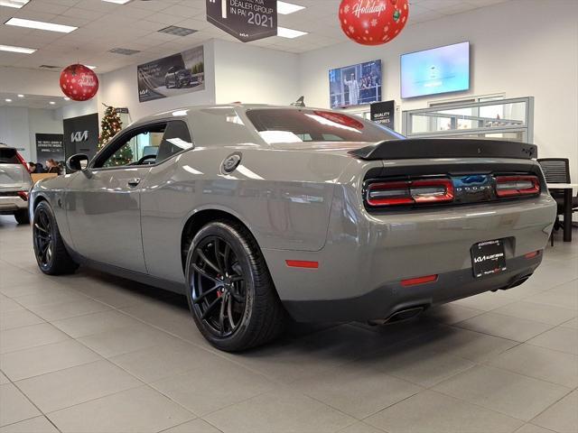 used 2023 Dodge Challenger car, priced at $72,498