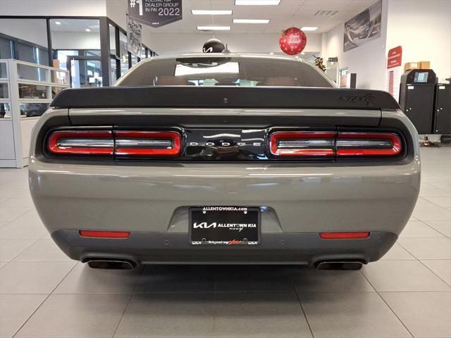 used 2023 Dodge Challenger car, priced at $72,498