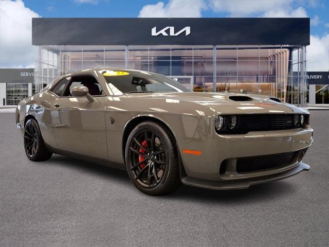 used 2023 Dodge Challenger car, priced at $72,498