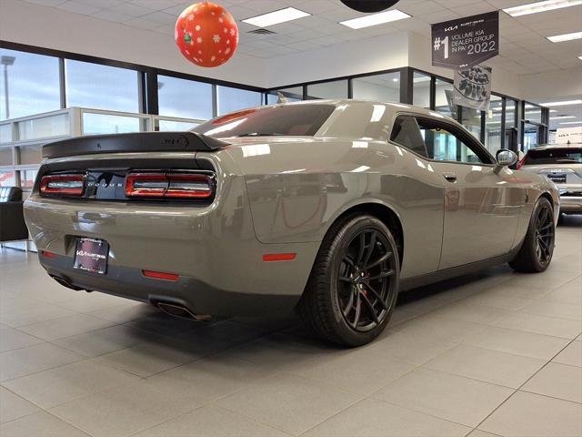 used 2023 Dodge Challenger car, priced at $72,498