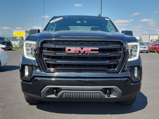 used 2021 GMC Sierra 1500 car, priced at $38,120