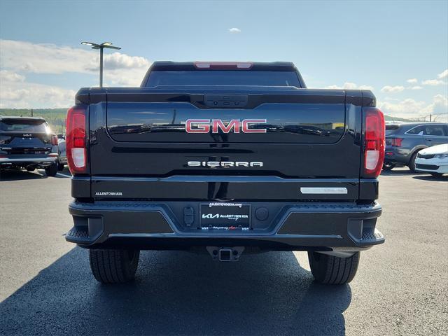 used 2021 GMC Sierra 1500 car, priced at $38,120