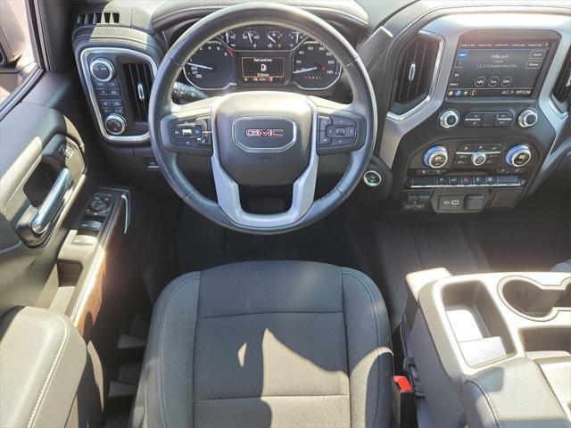 used 2021 GMC Sierra 1500 car, priced at $38,120