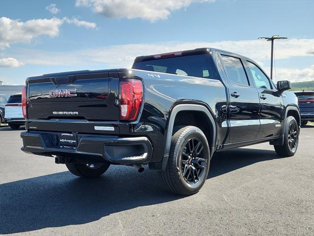 used 2021 GMC Sierra 1500 car, priced at $38,120