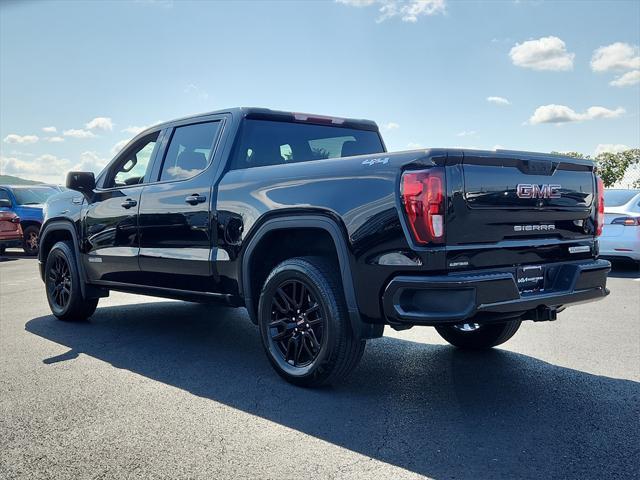 used 2021 GMC Sierra 1500 car, priced at $38,120