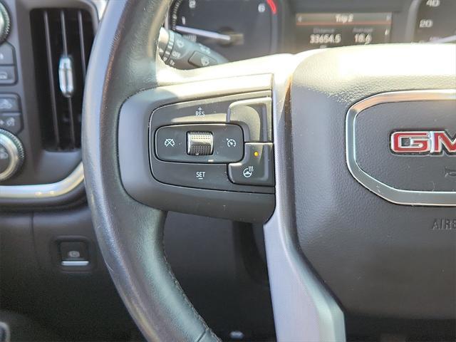 used 2021 GMC Sierra 1500 car, priced at $38,120