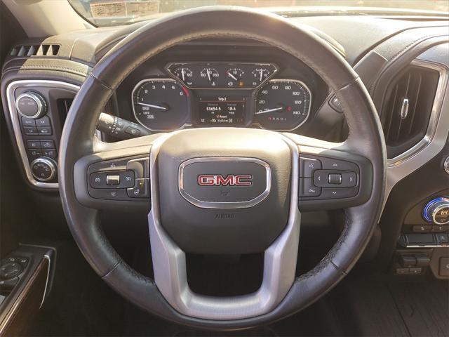 used 2021 GMC Sierra 1500 car, priced at $38,120