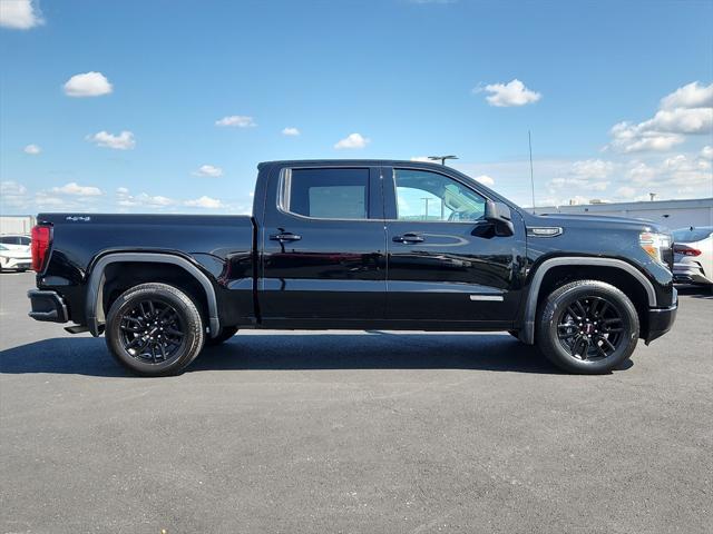 used 2021 GMC Sierra 1500 car, priced at $38,120