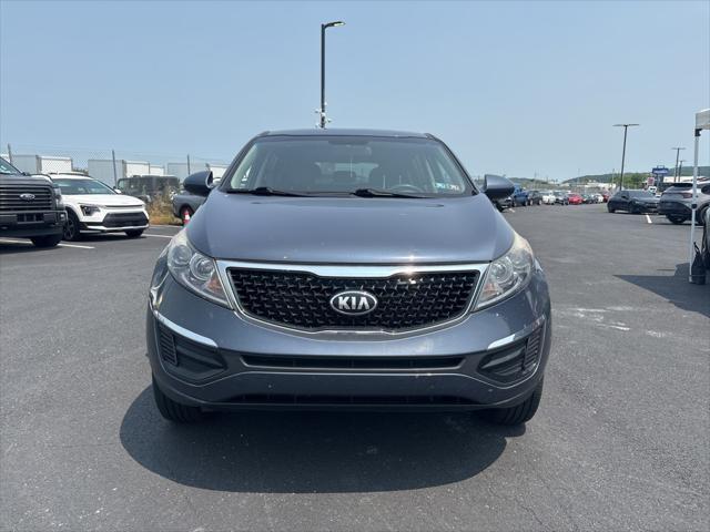used 2016 Kia Sportage car, priced at $14,000