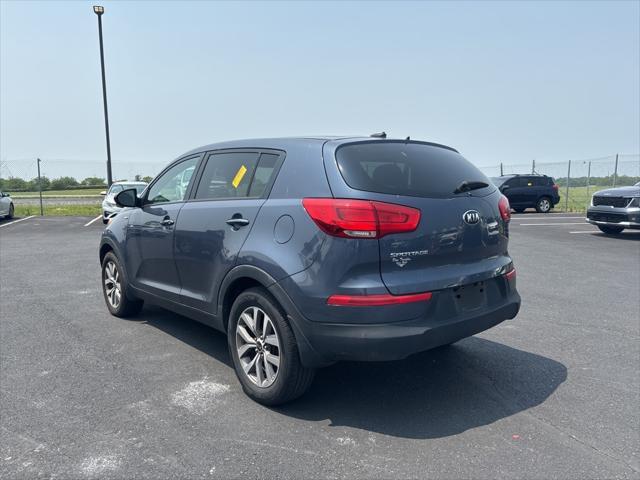 used 2016 Kia Sportage car, priced at $14,000