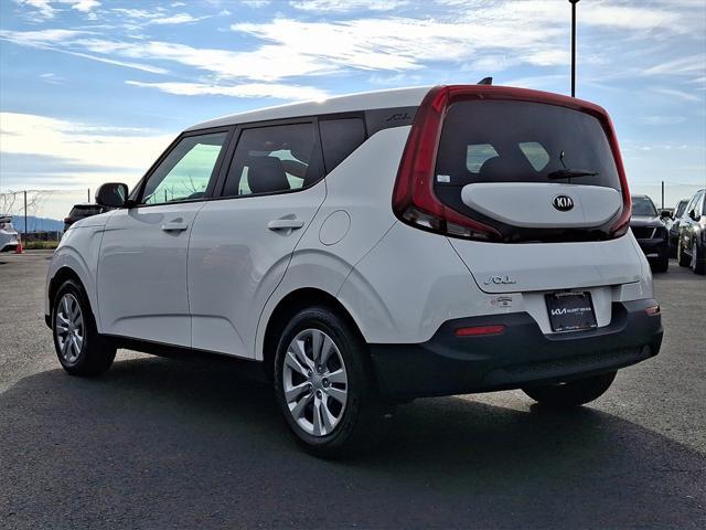 used 2021 Kia Soul car, priced at $16,499