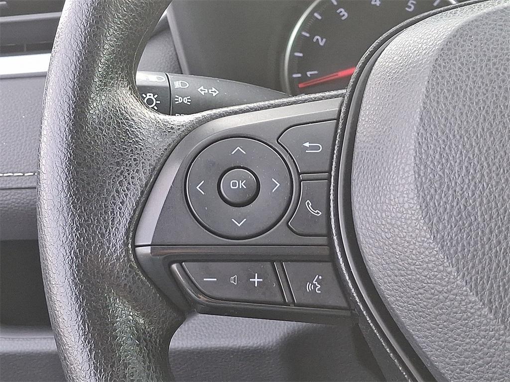 used 2022 Toyota RAV4 car, priced at $25,519