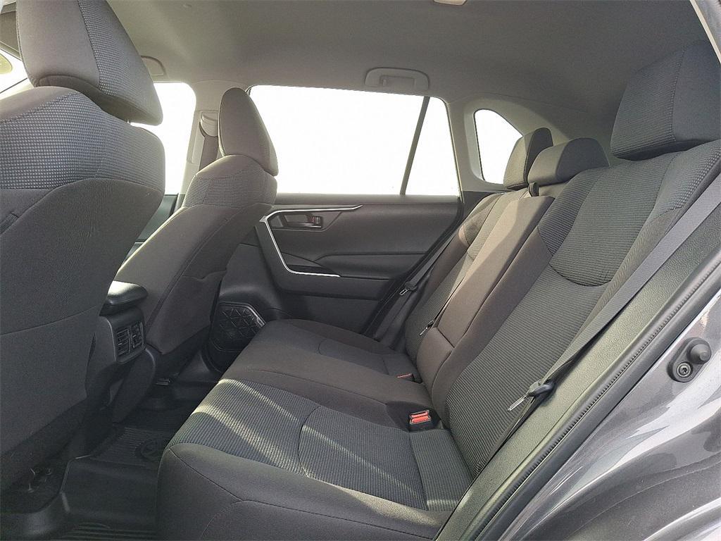 used 2022 Toyota RAV4 car, priced at $25,519